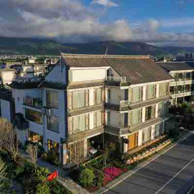大理海西海景飯店 Hotel Exterior