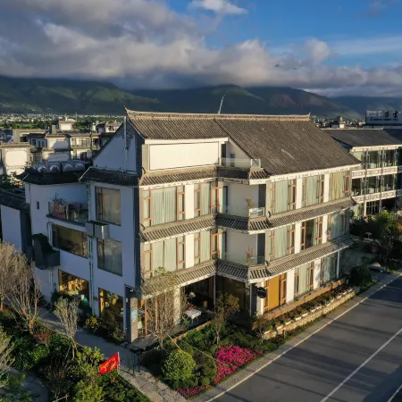 Dali Haixi Seaview Hotel
