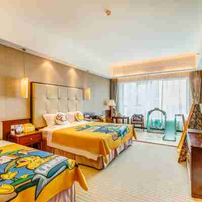 Lihua Grand Hotel Rooms