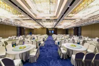 Ai Pai International Hotel, Shihezi - breakfast