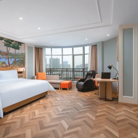 Wanda Hanshou Hotel Vienna