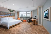 Wanda Hanshou Hotel Vienna - Morgenmad
