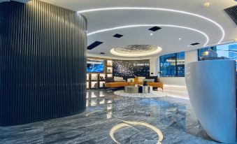 S·Man Hotel (Changsha IFS International Financial Center Wuyi Square Branch)