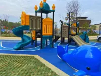 Yuanxihai  Sea View Resort Apartment Hotel a Yangxi