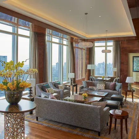 Grand Hyatt Manila