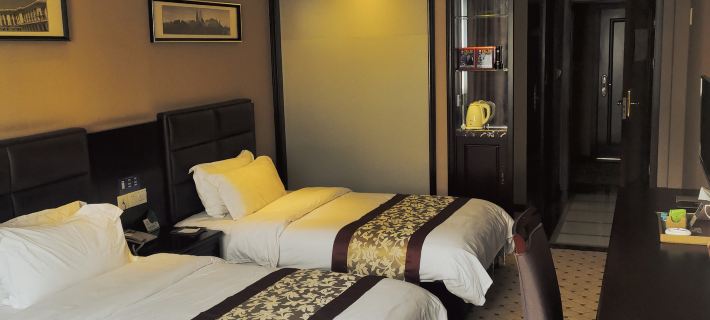Xingshan International Hotel Hotels in Xingshan