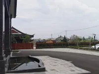 紹興墨爾頓酒店(紹興東站店) 鄰近上虞站的酒店
