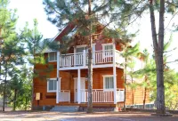 英德梅花鹿森林湯泉營地度假飯店