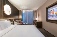 Crystal Orangeホテル 西安北駅市役所 Chang'an University Automobile and Engineering Machinery Experiment Base周辺のホテル