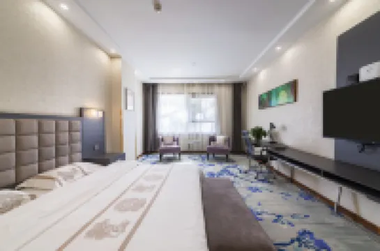 Lanzhou Baiming Hotel (Lanzhou Zhongchuan Airport T3 Terminal Station)