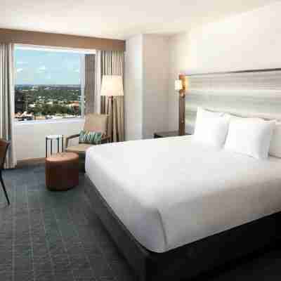 Grand Hyatt San Antonio River Walk Rooms