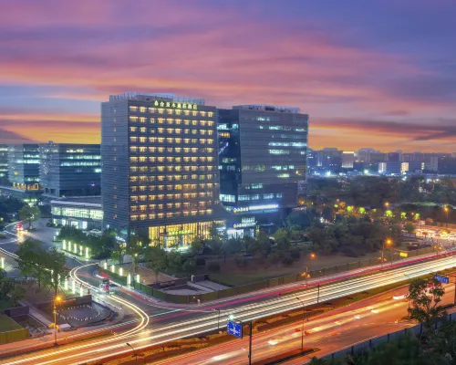The Mulian Hotel of Hangzhou Future Sci-Tech City Empfohlen Photos