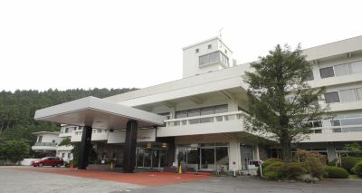 施設外観 ホテル花月園の写真