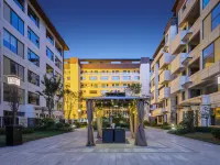 斯維登温泉度假公寓（太白山店） 眉縣酒店