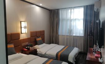 Linfen Yuelaixuan Hotel