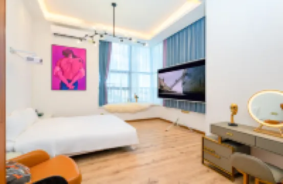 Lilili Apartment (Fuhuali Branch of Gongbei Port)