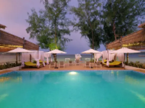 Eden Beach Resort by EHM Hotels near Koh Rong Sanloem