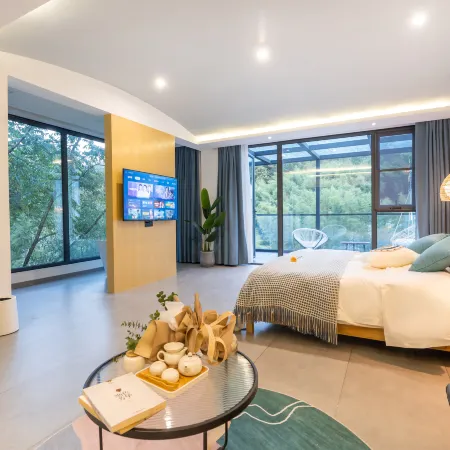 Chongdugou Starry Sky Summer Homestay
