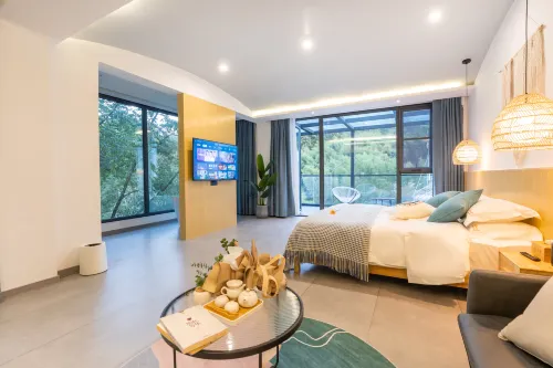 Chongdugou Starry Sky Summer Homestay