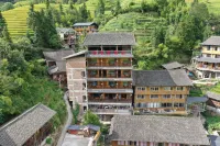 Tianzhongge Hotel (Longji Terrace Jiulong Wuhu Observation Deck Branch)