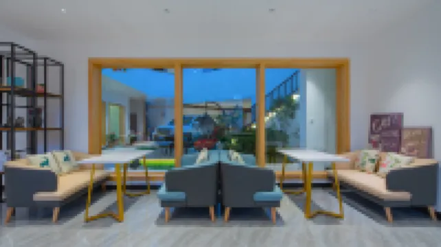 Shangri la Jianyi light luxury intelligent B & B Hotels in Shangri-La