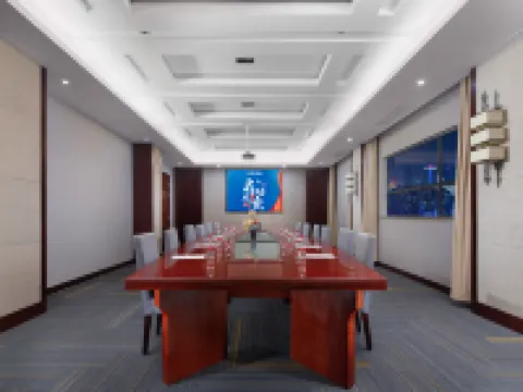 Asia Hotel Hotels in Qichun