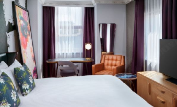 NYX Hotel London Holborn by Leonardo Hotels
