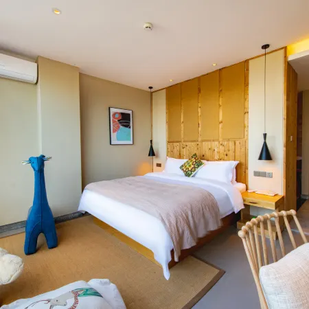 Yunmi Qishe Hotel