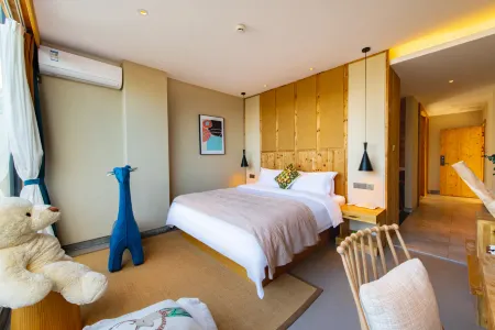 Yunmi Qishe Hotel Отели в г. Ченцзиан