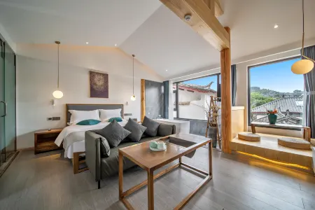 Lijiang Ancient Town Nanchen Boutique Inn (Sifang Street)