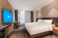 HanTing Premium Hotel (Nantong Zhuxing) Hotell i 