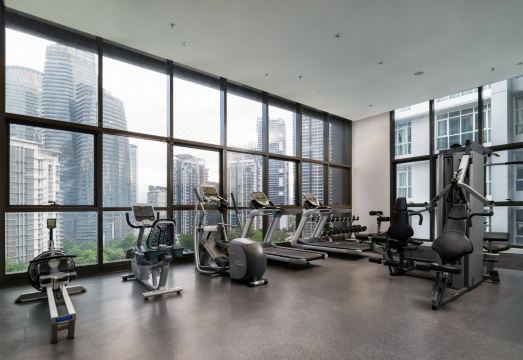 쿠알라룸푸르 야경