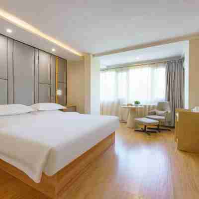 哈密嘉頓假日酒店(哈密站店) Rooms