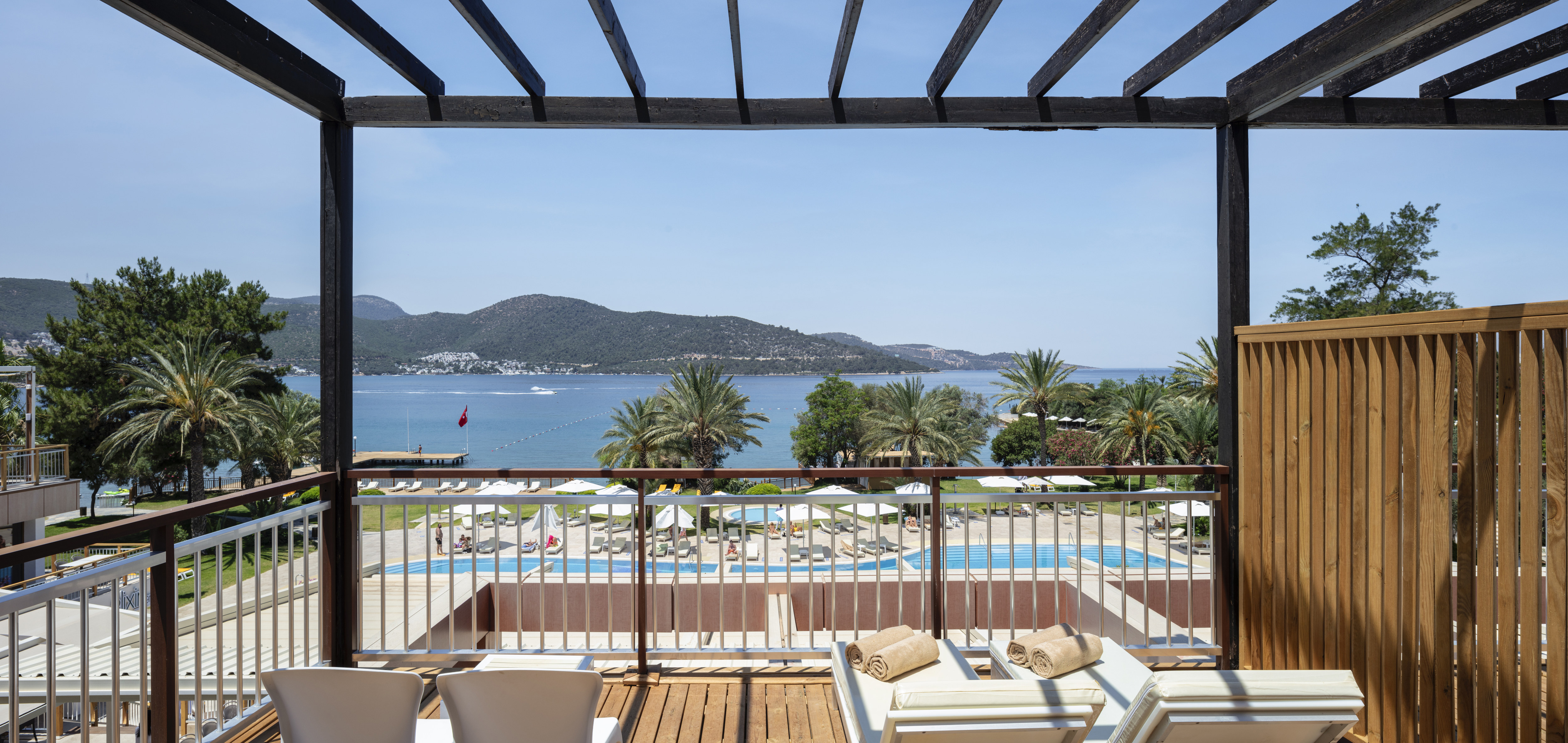 Isil Club Bodrum Herşey Dahil (Doubletree by Hilton Bodrum Isıl Club Resort - All Inclusive)