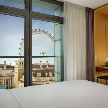 Park Plaza County Hall London Hotels near London Eye