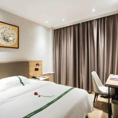 GreenTree Inn Express Hotel (Anhui Jianzhu University Ziyun Road Campus Hefei University)