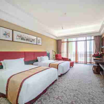 Zansuwan Hotel Rooms