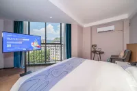 Yeste International Hotel (Pingxiang Bus Station Meishijie) Hotels in Pingxiang