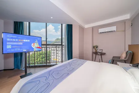 Yeste International Hotel (Pingxiang Bus Station Meishijie)