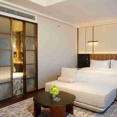 珠海度假村酒店主樓 Rooms