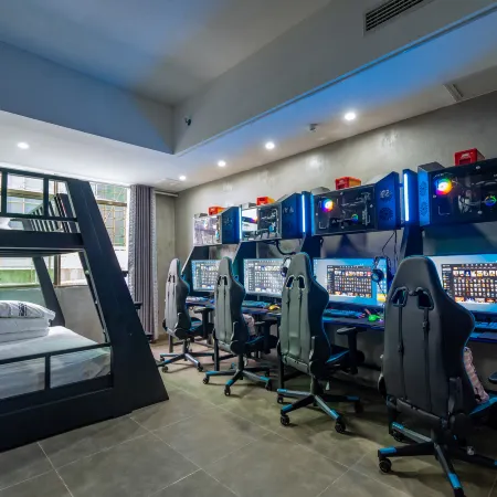 Youth E-sports Hotel