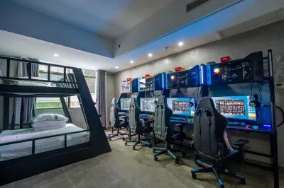 Youth E-sports Hotel