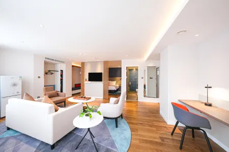 Holiday Inn Experss Quanzhou City Center Отели в г. Цюаньчжоу