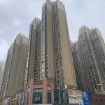 A lily wisdom hotel (Fuyang Yingzhou Wanda Store)