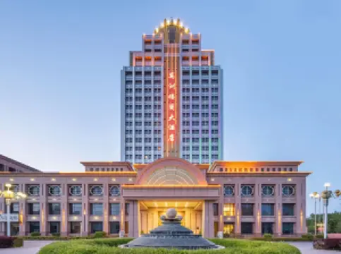 โรงแรมว่านโจว ลั่วหลาน