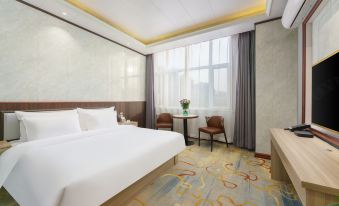 Bolante Hotel (Urumqi Degang Wanda Railway Station)