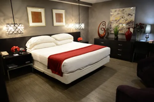 Hotel le Reve Pasadena Hotels in Sierra Madre