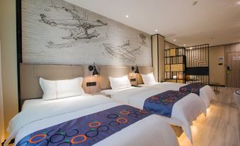 Yimi Hotel (Guangzhou Ximenkou SubwayStation Store)