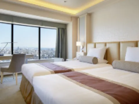Shin Yokohama Prince Hotel Hoteles en Yokohama