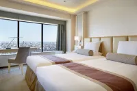 Shin Yokohama Prince Hotel Отели рядом со станцией JR Kamoi Station
